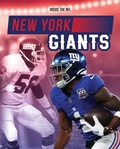 Cover: New York Giants - ABDO & Daughters