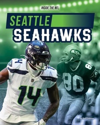 Enlarge image Cover: Seattle Seahawks - ABDO & Daughters