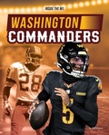 Cover: Washington Commanders - ABDO & Daughters