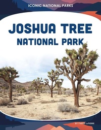 Enlarge image Cover: Joshua Tree National Park - Core Library