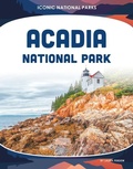 Cover: Acadia National Park - Core Library