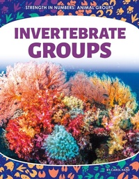 Enlarge image Cover: Invertebrate Groups - Core Library