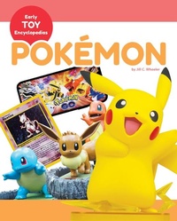 Enlarge image Cover: Pokemon - Early Encyclopedias