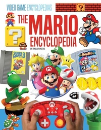 Enlarge image Cover: Mario Encyclopedia - Encyclopedias
