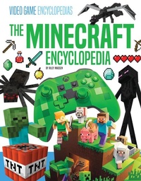 Enlarge image Cover: Minecraft Encyclopedia - Encyclopedias