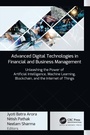 Cover: Advanced Digital Technologies in Financial and Business Management - Apple Academic Press Inc.