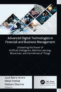 Bild: Advanced Digital Technologies in Financial and Business Management - Apple Academic Press Inc.