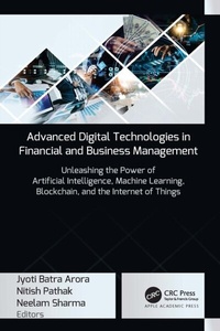 Abbildung von: Advanced Digital Technologies in Financial and Business Management - Apple Academic Press Inc.