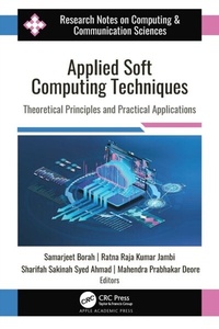 Abbildung von: Applied Soft Computing Techniques - Apple Academic Press Inc.