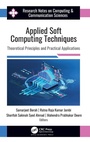 Cover: Applied Soft Computing Techniques - Apple Academic Press Inc.
