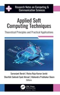 Cover: Applied Soft Computing Techniques - Apple Academic Press Inc.