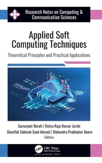 Abbildung von: Applied Soft Computing Techniques - Apple Academic Press Inc.