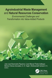 Abbildung von: Agroindustrial Waste Management and Natural Resources Conservation - Apple Academic Press Inc.