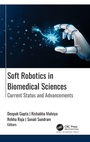 Cover: Soft Robotics in Biomedical Sciences - Apple Academic Press Inc.