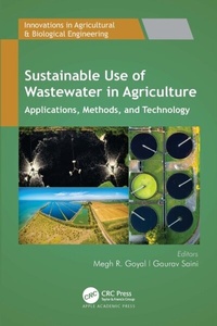 Abbildung von: Sustainable Use of Wastewater in Agriculture - Apple Academic Press Inc.