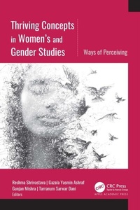 Abbildung von: Thriving Concepts in Women's and Gender Studies - Apple Academic Press Inc.