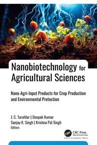 Abbildung von: Nanobiotechnology for Agricultural Sciences - Apple Academic Press Inc.