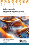Cover: Advances in Engineering Materials - Apple Academic Press Inc.