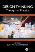 Cover: Design Thinking - CRC Press