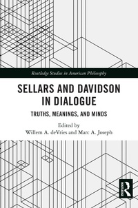 Enlarge image Cover: Sellars and Davidson in Dialogue - Routledge