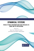 Cover: Dynamical Systems - CRC Press