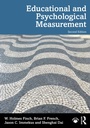 Cover: Educational and Psychological Measurement - Routledge
