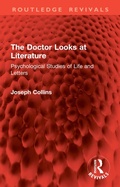 Bild: The Doctor Looks at Literature - Routledge