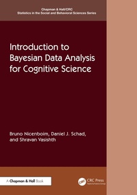 Abbildung von: Introduction to Bayesian Data Analysis for Cognitive Science - Chapman and Hall