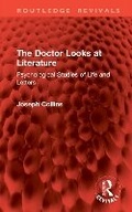 Cover: The Doctor Looks at Literature - Routledge