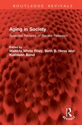 Cover: Aging in Society - Routledge