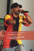 Cover: The Cambridge Companion to Global Rap - Cambridge University Press