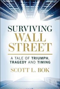 Abbildung von: Surviving Wall Street - Wiley-Scrivener