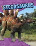 Cover: Stegosaurus - Raintree
