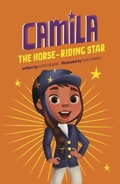 Cover: Camila the Horse-riding Star - Raintree