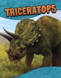 Cover: Triceratops - Raintree
