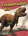 Cover: Tyrannosaurus Rex - Raintree