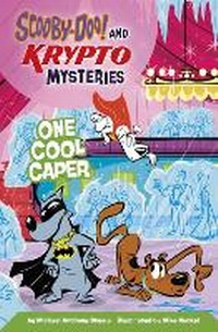 Enlarge image Cover: One Cool Caper - Raintree