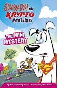 Enlarge image Cover: The Mini Mystery - Raintree