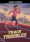 Cover: Track Troubles - Raintree