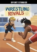 Cover: Wrestling Rivals - Raintree
