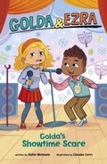 Cover: Golda's Showtime Scare - Raintree