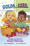 Cover: Golda and Ezra's Dinner Dilemma - Raintree