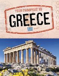 Abbildung von: Your Passport to Greece - Raintree