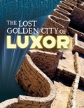 Cover: The Lost Golden City of Luxor - Raintree