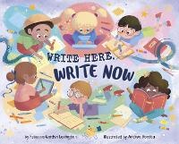Enlarge image Cover: Write Here, Write Now - Raintree
