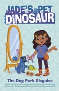 Cover: The Dog Park Disguise - Raintree
