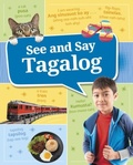 Cover: See and Say Tagalog - Raintree