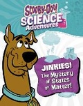 Cover: Jinkies! The Mystery of States of Matter - Raintree