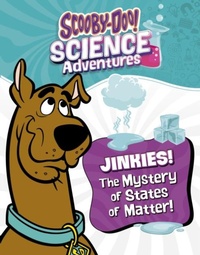 Abbildung von: Jinkies! The Mystery of States of Matter - Raintree