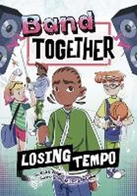 Enlarge image Cover: Losing Tempo - Raintree